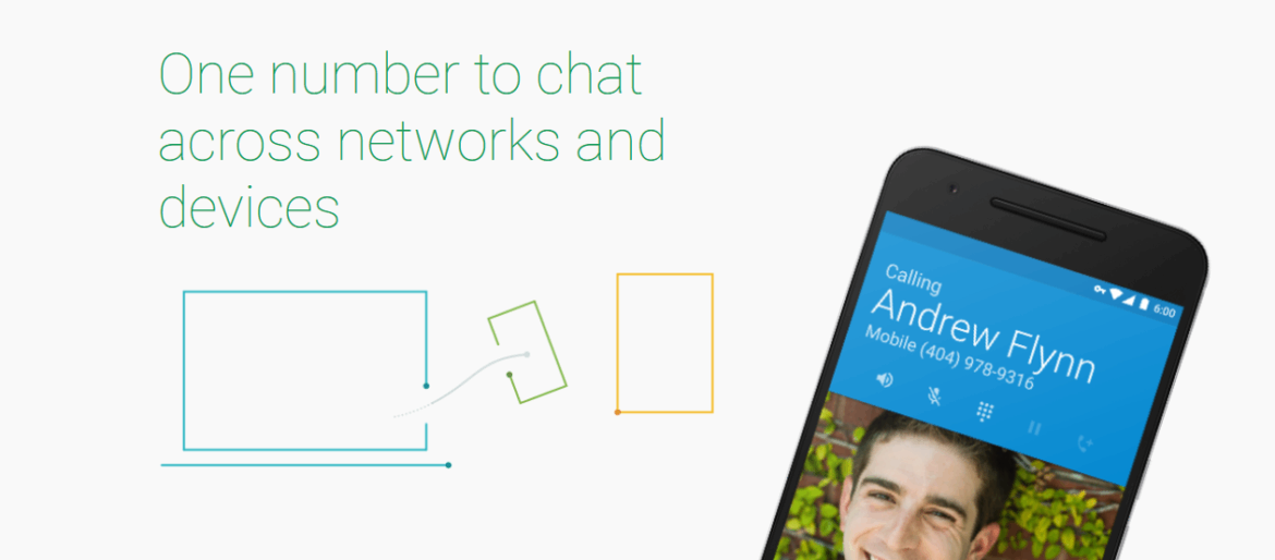 Project Fi. Now you don’t necessarily need a mobile to call or text.