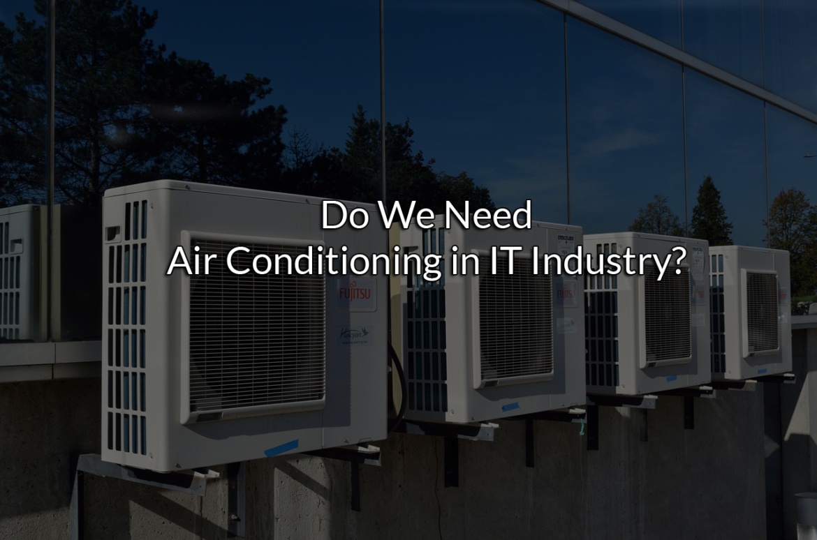 The Hidden Reason Why Programmers need Air Conditioning