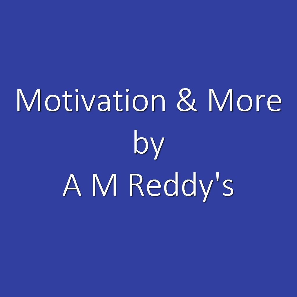 Motivation & Why you need it.